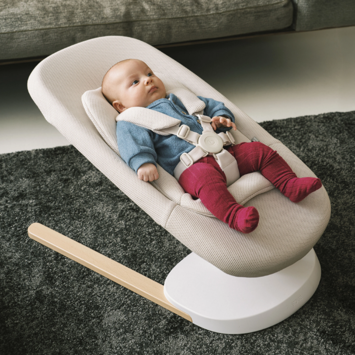 Stokke - Yoga™ Baby Bouncer & Swing【Pre Order Now! Delivery after late Jun】