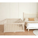 Anuri - Cutie Baby Room Cosy Beige(168*128cm)( Playmat is not included)