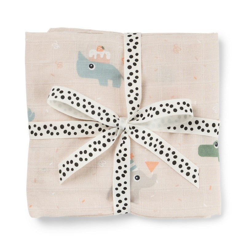 Done by Deer - 初生包巾 慶典系列