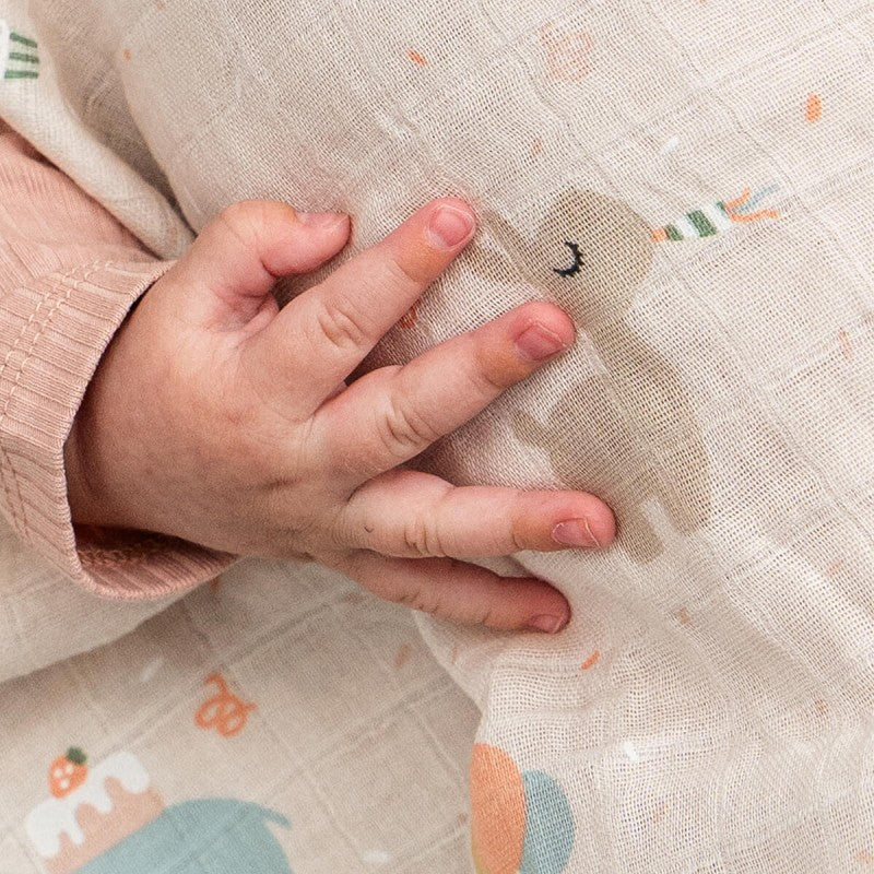 Done by Deer - 初生包巾 慶典系列