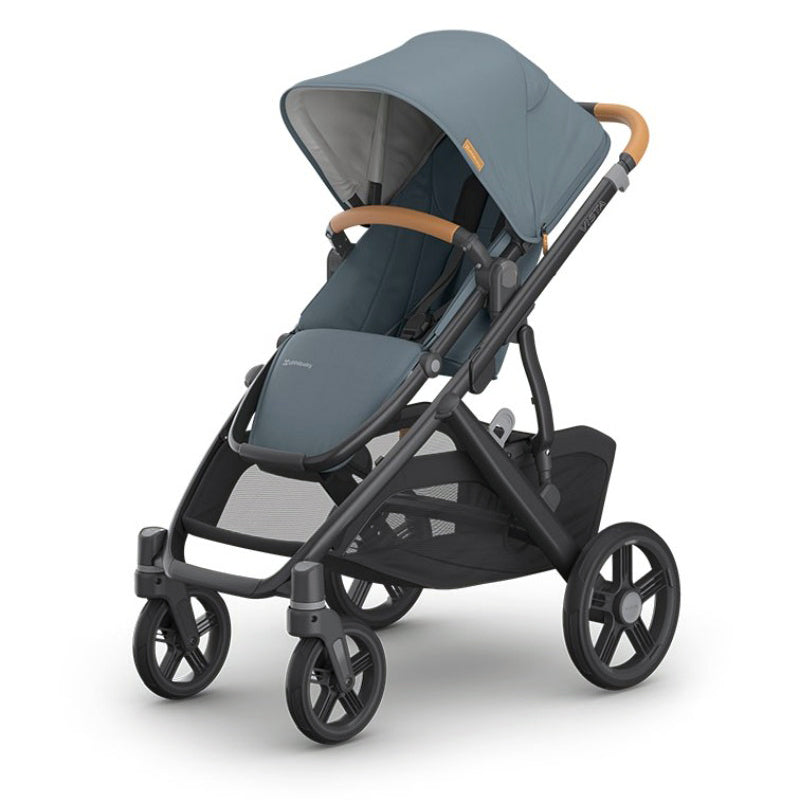 UPPAbaby - Vista V3 單座位嬰兒車(6個月起可用)
