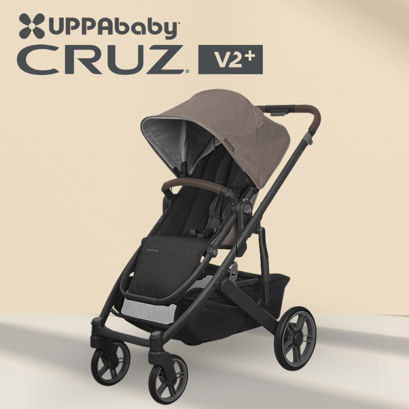 UPPAbaby  - Cruz V2+ Stroller(Available from 6 months)
