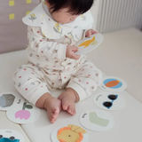 Learning Time - Card with Things