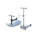 Micro - Mini Micro Deluxe 6-in-1 Rock & Go LED Scooter (1-6 years)