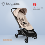 Bugaboo - Butterfly 2 Travel Stroller