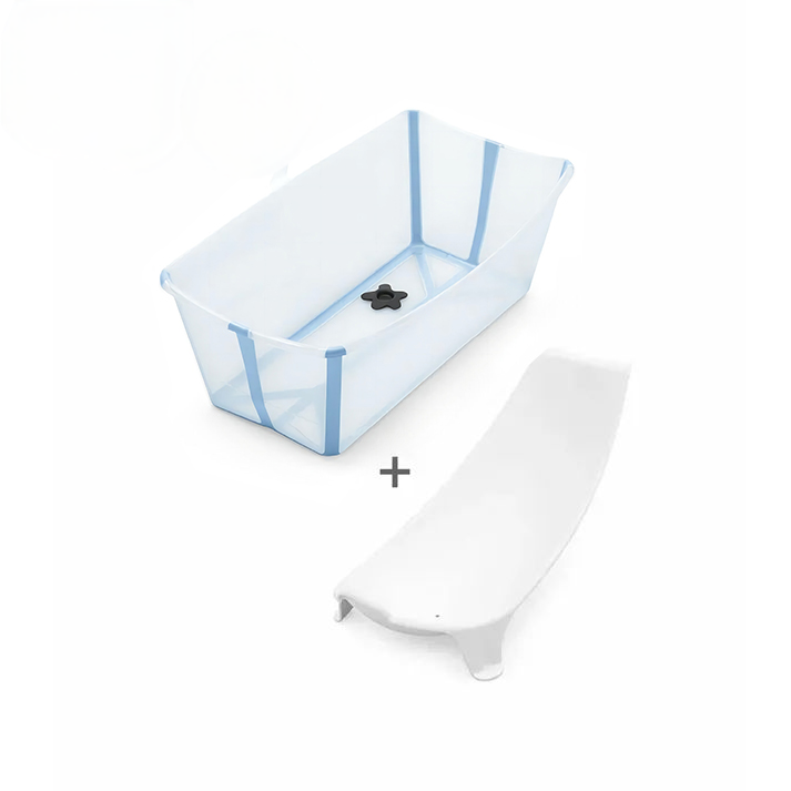 Stokke® Flexi Bath® Bundle with Newborn Support (Gift Box)