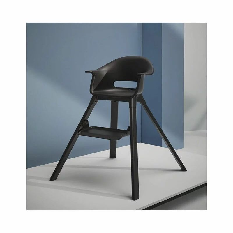 Stokke® Clikk™ High Chair (Midnight Black) | Baby Galleria