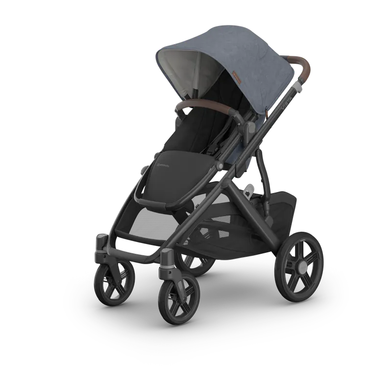 UPPAbaby - Vista V3 單座位嬰兒車(6個月起可用)