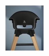 Stokke® Clikk™ 兒童餐椅 (天然黑)