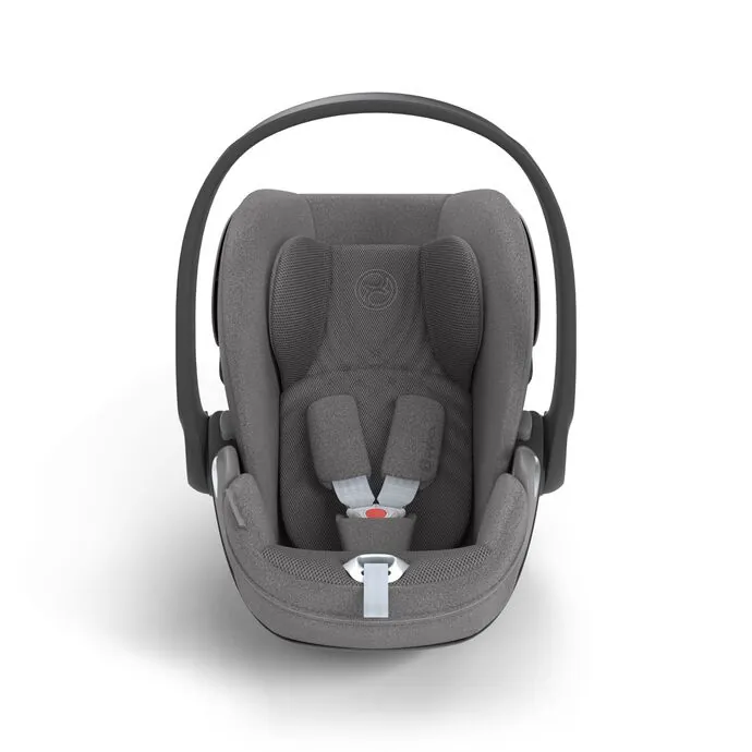 Cybex - Cloud T i-Size Plus Car Seat(Mirage Grey)