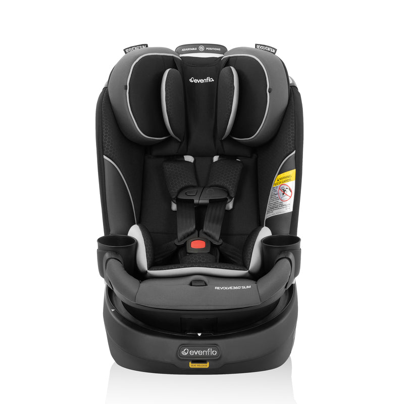 Evenflo - Revolve 360 Slim 2 合 1 旋轉汽車安全座椅