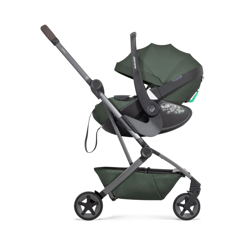 Joolz -  Aer2 car seat adapters