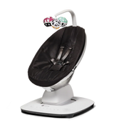 Uppababy - Mamaroo 5.0電動搖椅 (黑色)