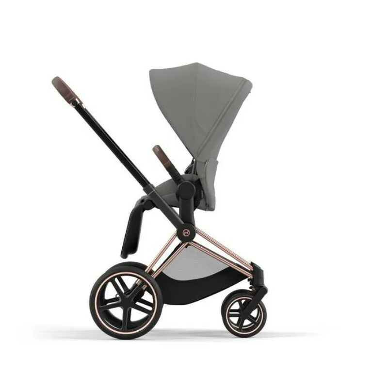 Cybex - PRIAM SEAT PACK (MIRAGE GREY)【Pre Order Now! Delivery after 7~10 working days】