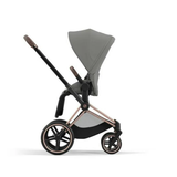 Cybex - PRIAM SEAT PACK (MIRAGE GREY)【Pre Order Now! Delivery after 7~10 working days】