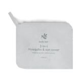 Joolz - Aer+/2 2-in-1 Mosquito & Sun Cover