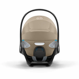 Cybex -  Cloud T i-Size Plus Car Seat (Cozy Beige)【Pre Order Now! Delivery after 7-10 working days】