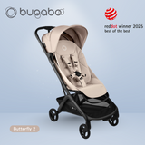 Bugaboo - Butterfly 2 Travel Stroller