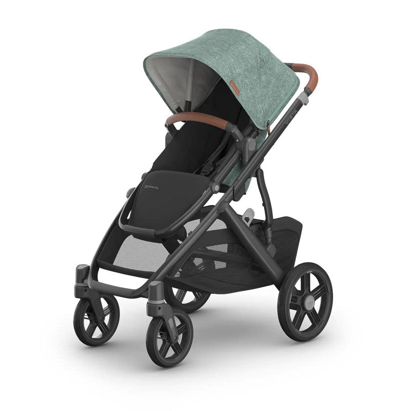 UPPAbaby - Vista V3 單座位嬰兒車(6個月起可用)