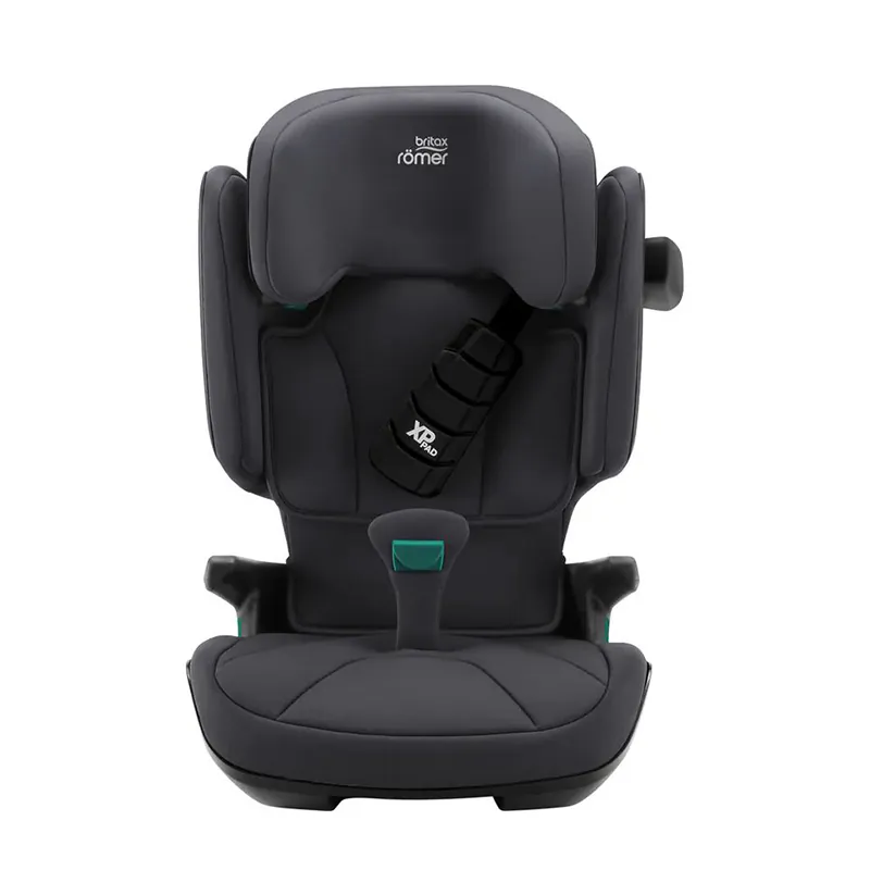 Britax - KIDFIX i-SIZE兒童汽車安全座椅 (風暴灰)