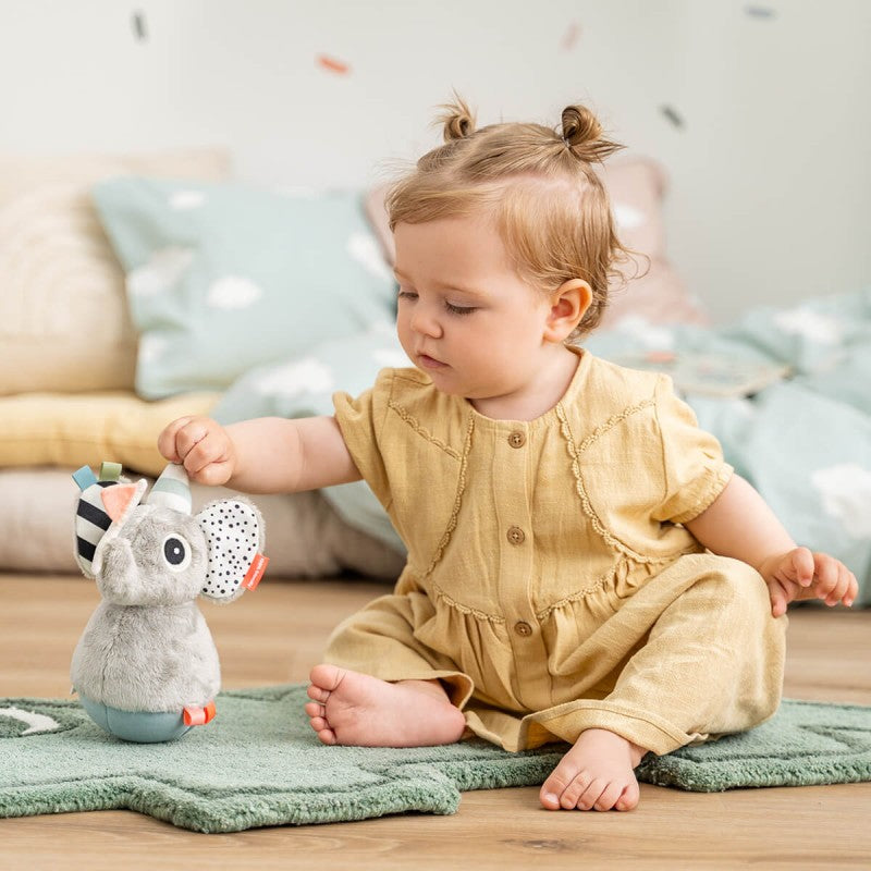 Done by Deer - Tumbler activity toy Elphee Colour mix