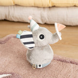 Done by Deer - Tumbler activity toy Elphee Colour mix