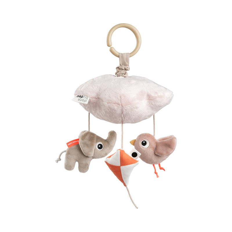 Done by Deer - Musical Mobile Playground Powder