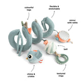 Done by Deer - Activity spiral Celebration (Blue)