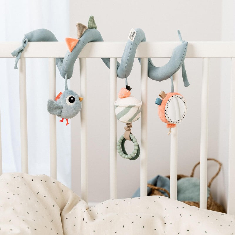 Done by Deer - Activity spiral Celebration (Blue)