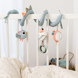 Done by Deer - Activity spiral Celebration (Blue)