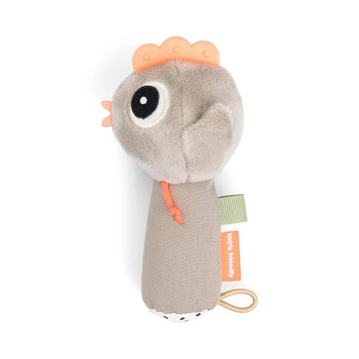 Done By Deer - Sensory Rattle Tiny Farm Sand