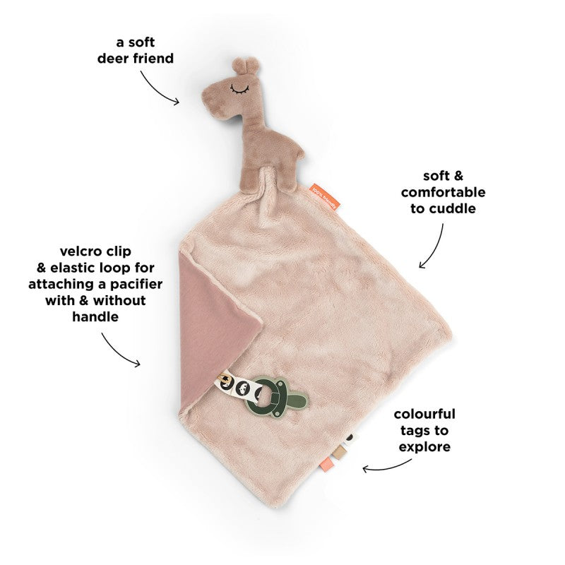 Done by Deer - 舒適安撫巾