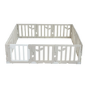 Caraz - Leaf Wide Baby Room 208*148cm(excluding floor mat)