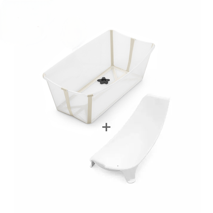 Stokke® Flexi Bath® Bundle with Newborn Support (Gift Box)