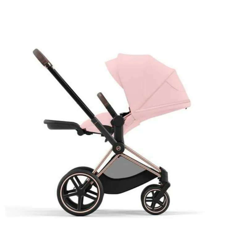 Cybex - PRIAM SEAT PACK (PEACH PINK)【Pre Order Now! Delivery after 7~10 working days】