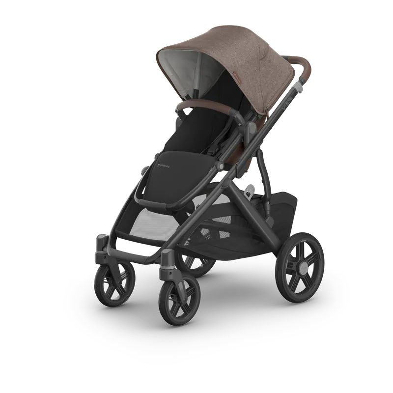 UPPAbaby - Vista V3 single seat Stroller(Owen, Available from 6 months)【Pre Order Now! Delivery after 15 working days】