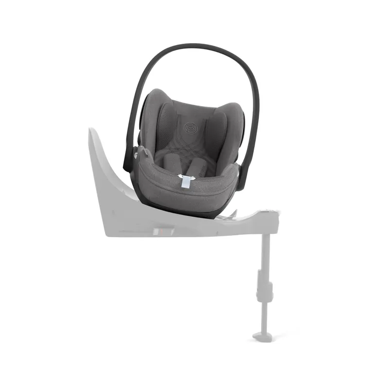 Cybex - Cloud T i-Size Plus Car Seat(Mirage Grey)