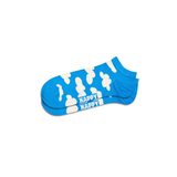 Happy Socks - 成人襪  3對裝低筒襪 自行車