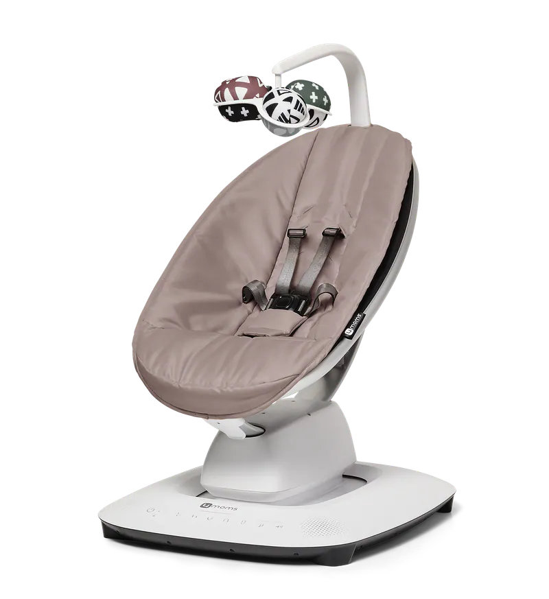 Uppababy - Mamaroo 5.0電動搖椅 (玫瑰豆沙色)