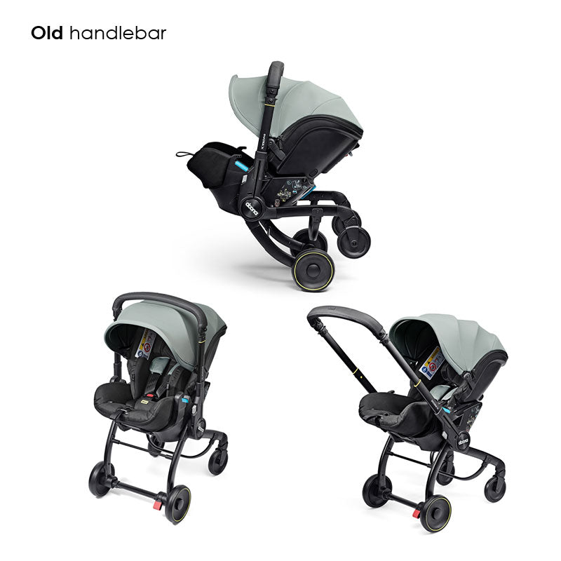 Doona X - Car Seat & Stroller