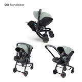 Doona X - Car Seat & Stroller