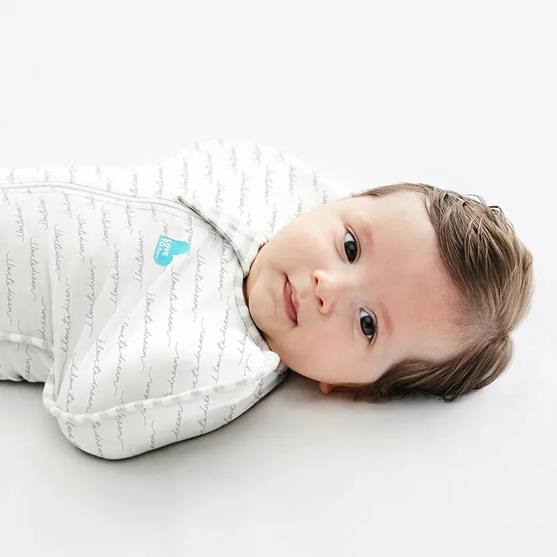 Love To Dream - Swaddle Up™ Original White Dreamer Medium (13-19lbs)