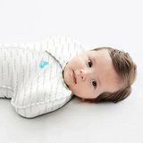 Love To Dream - Swaddle Up™ Original White Dreamer Medium (13-19lbs)