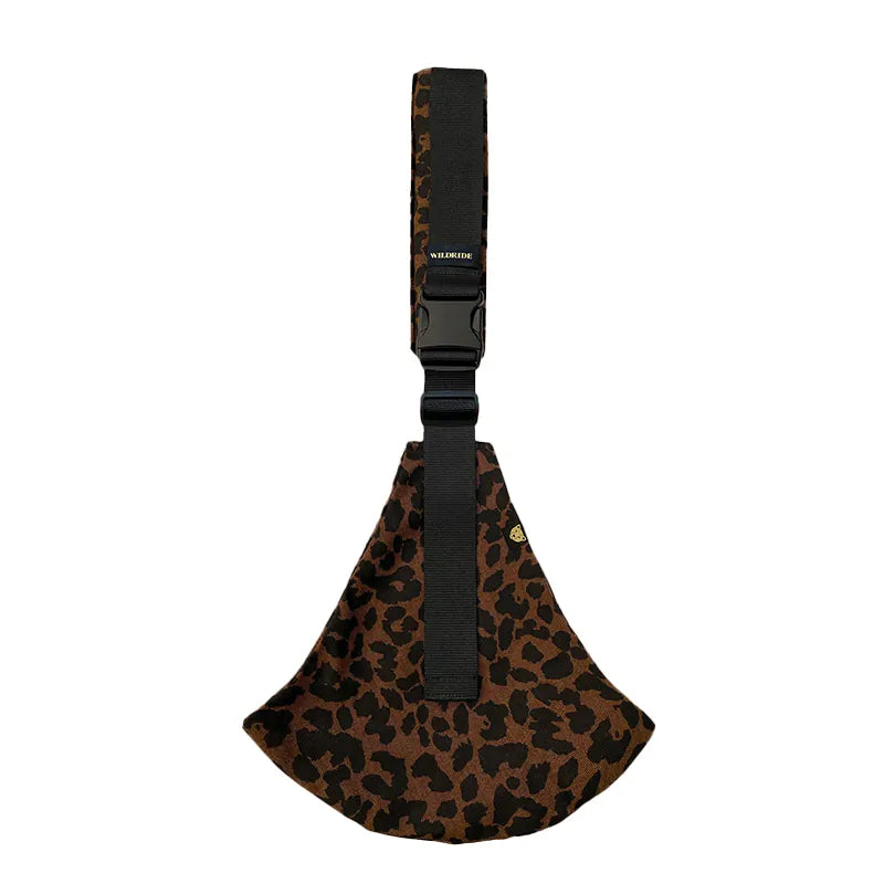 Wildride - Toddler Carrier PRINT