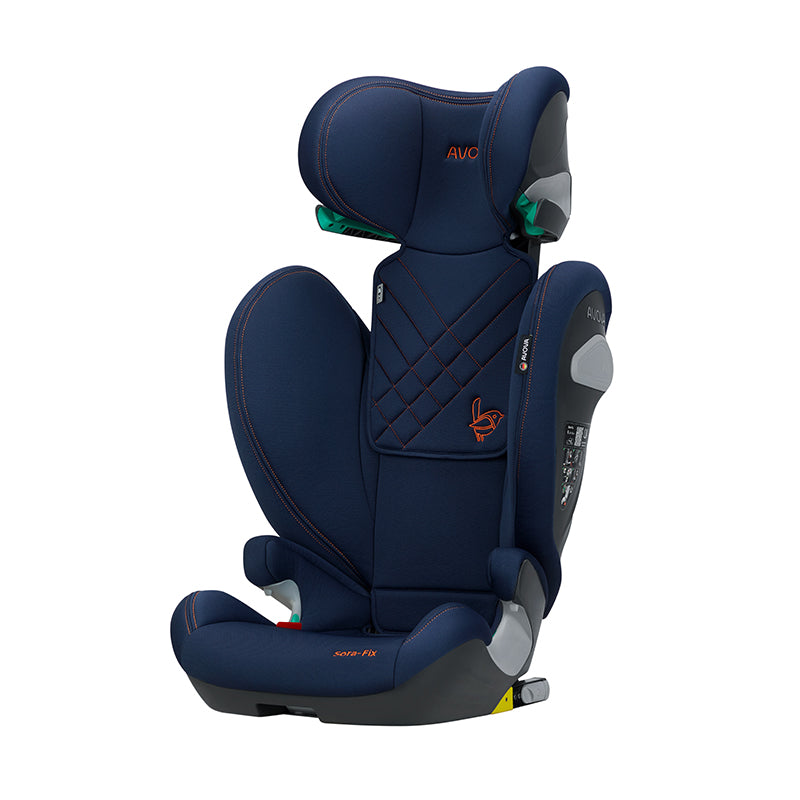 Avova - Sora-fix Car Seat (River Blue)【Pre Order Now! Delivery after 10 working days】
