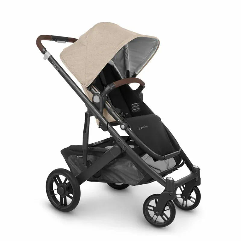 UPPAbaby - Cruz V2 Stroller (Liam,Available from 6 months)