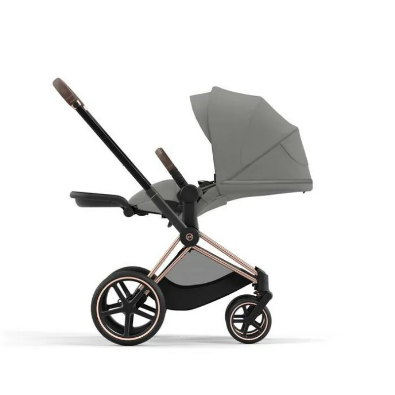 Cybex - PRIAM SEAT PACK (MIRAGE GREY)【Pre Order Now! Delivery after 7~10 working days】
