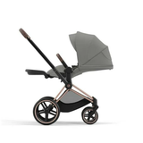 Cybex - PRIAM SEAT PACK (MIRAGE GREY)【Pre Order Now! Delivery after 7~10 working days】
