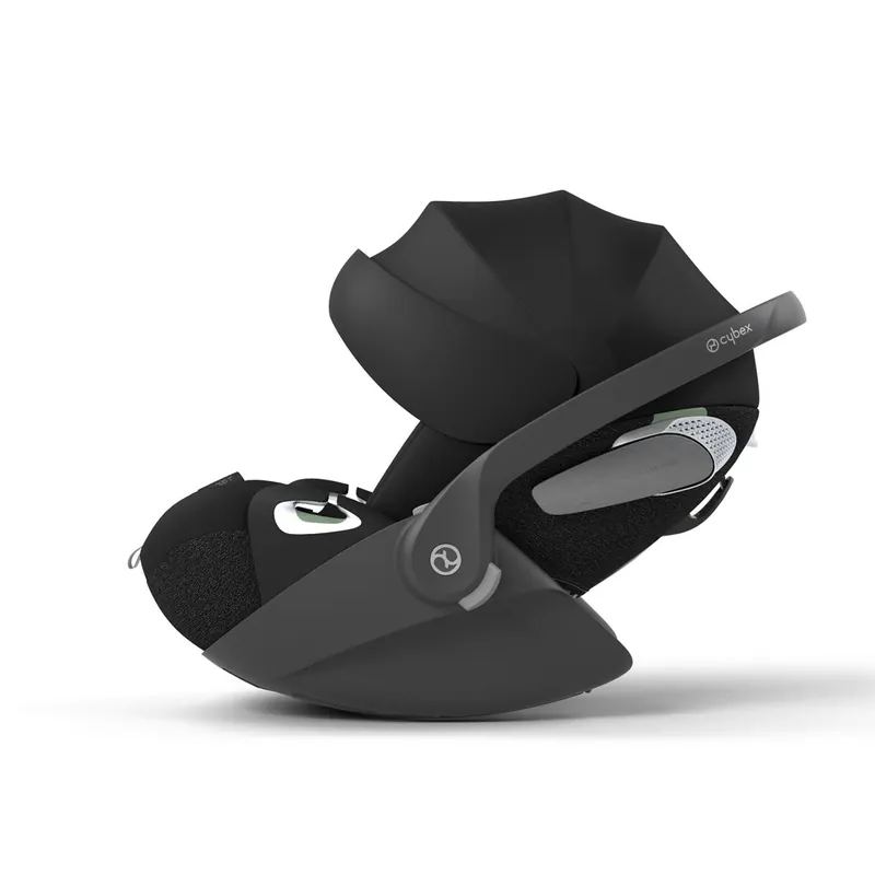 Cybex - Cloud T i-Size Plus 汽車安全座椅(棕黑色)【立即預訂！7~10個工作天後出貨】