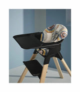 Stokke® Clikk™ 兒童餐椅 (天然黑)